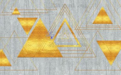 Ảnh gốc File in tranh tường hiện đại FT22538 (độ nét cao) in tráng gương