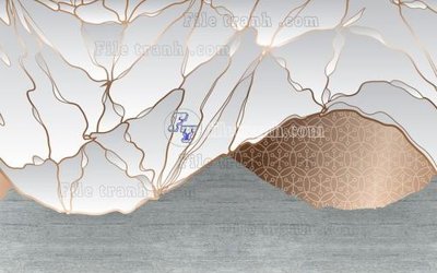 Hình ảnh gốc File in tranh tường hiện đại FT22615 (để in khổ lớn)