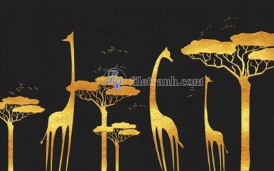 Tải file gốc File in tranh tường hiện đại FT22642 (bản PSD) đầy đủ layer