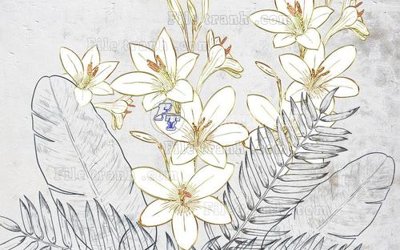 Tải file File in tranh tường hiện đại FT22738 (gốc) chủ đề tâm linh