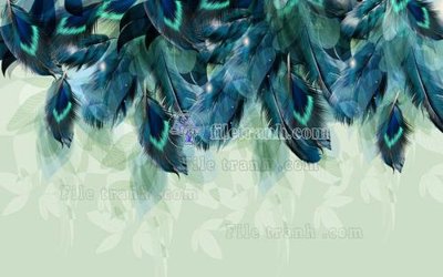 File tranh File in tranh tường hiện đại FT22757 (bản gốc) treo phòng ăn