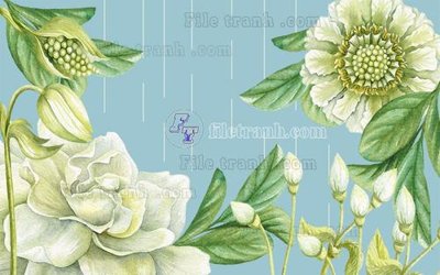 Tệp tin gốc File in tranh tường hiện đại FT22770 (dùng cho in ấn) chuyên nghiệp