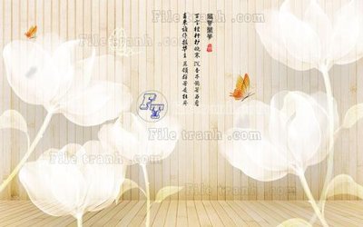 File gốc in ấn File in tranh tường hiện đại FT22786 chất lượng vượt trội