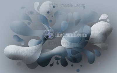 File ảnh gốc File in tranh tường hiện đại FT22796 không vỡ nét