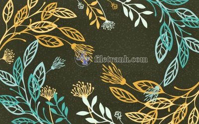 Tải file File in tranh tường hiện đại FT22798 (PSD) cho in ấn quảng cáo