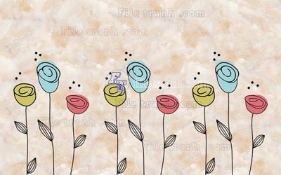 Tải file tranh gốc File in tranh tường hiện đại FT22802 chất lượng cao