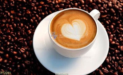 Tải file PSD File psd tường quán cà phê FT2281 (nguyên layer) để in