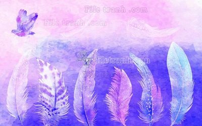 File tranh File in tranh tường hiện đại FT22840 (gốc) chủ đề trừu tượng