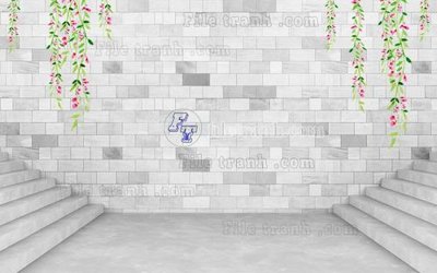 File gốc File in tranh tường hiện đại FT22854 (in lụa) chi tiết cao