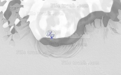 File ảnh File in tranh tường hiện đại FT22897 (gốc) in standee