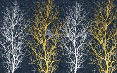 File gốc File in tranh tường hiện đại FT22914 (in ấn) không giới hạn