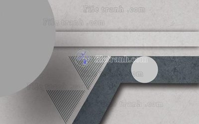 File gốc File in tranh tường hiện đại FT22964 (PNG) chất lượng cao