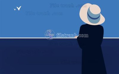 File in trần File in tranh tường hiện đại FT23026 (file gốc) chủ đề vũ trụ