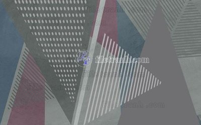 File ảnh File in tranh tường hiện đại FT23035 (gốc) in decal dán tường