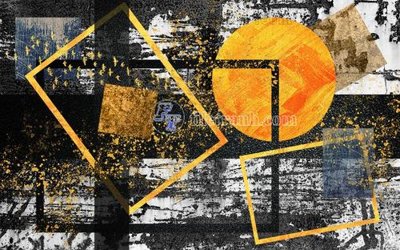 Tải file File in tranh tường hiện đại FT23056 (ảnh gốc) in gạch men