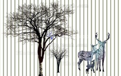 Mua file gốc File in tranh tường hiện đại FT23153 (chất lượng) tại Filetranh.com