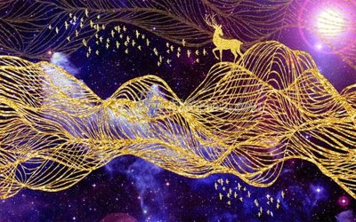 Ảnh gốc File in tranh tường hiện đại FT23180 (siêu chi tiết) để in ấn