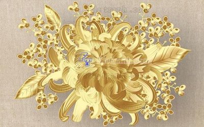 File in ấn File in tranh tường hiện đại FT23187 (bản gốc) cao cấp