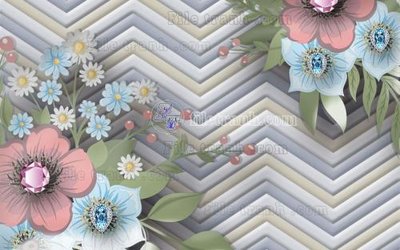 File gốc File in tranh tường hiện đại FT23201 (ảnh chi tiết) để in ấn