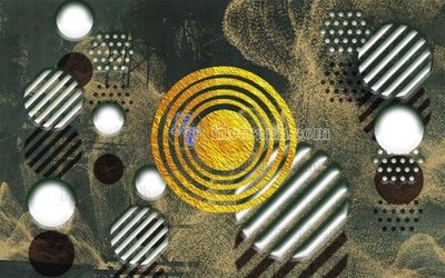 File gốc File in tranh tường hiện đại FT23265 (chuẩn màu) cho in offset