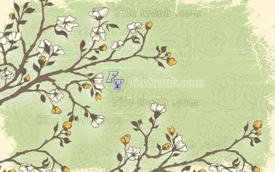 File tranh File in tranh tường hiện đại FT23267 (gốc) in trên kính