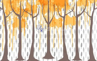 Tải file tranh gốc File in tranh tường hiện đại FT23274 chất lượng cao