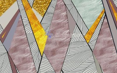 Tải file gốc File in tranh tường hiện đại FT23293 (bản PSD) gốc