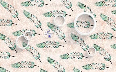 File in trần File in tranh tường hiện đại FT23308 (bản gốc 3D) sống động