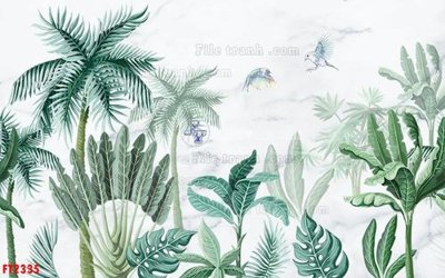 File tranh File psd tường quán cà phê FT2335 (bản gốc) treo phòng ăn