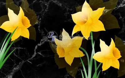 File PSD File in tranh tường hiện đại FT23352 (chất lượng in ấn)