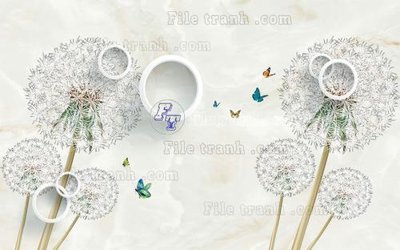 Tải file gốc File in tranh tường hiện đại FT23386 (bản PSD) đầy đủ layer