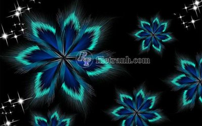 Download file File in tranh tường hiện đại FT23412 (gốc) in mica đèn LED