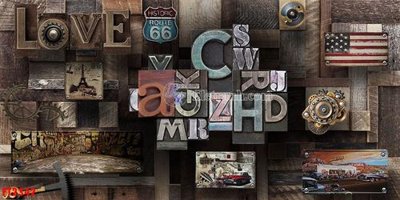 File PSD File psd tường quán cà phê FT2342 (gốc) cho in quảng cáo