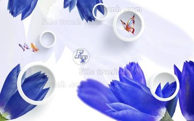 Ảnh mô tả file gốc in mica File in tranh tường hiện đại FT23435