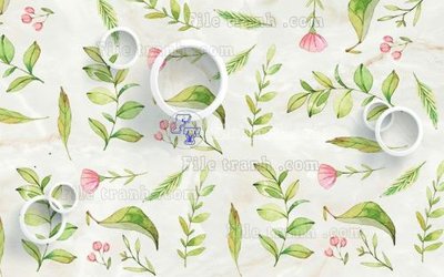 File gốc File in tranh tường hiện đại FT23446 (phong cách) tối giản