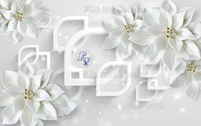 Ảnh mô tả file gốc in mica File in tranh tường hiện đại FT23454