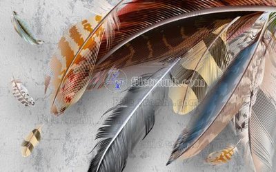 Tải file File in tranh tường hiện đại FT23492 (gốc) để in ấn ngay