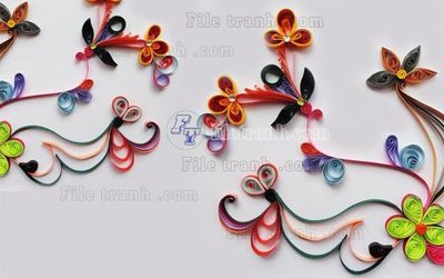 File tranh File in tranh tường hiện đại FT23529 (ảnh gốc) in trần xuyên sáng