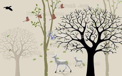 Tải về file tranh gốc File in tranh tường hiện đại FT23539 (để in quảng cáo)