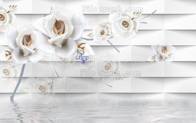 File gốc File in tranh tường hiện đại FT23548 (ảnh chi tiết) để in ấn