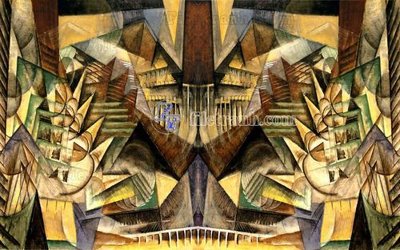 Tải file tranh gốc File in tranh tường hiện đại FT23552 chất lượng cao