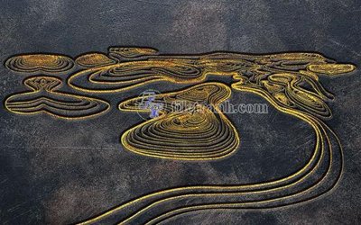 File tranh File in tranh tường hiện đại FT23553 (bản gốc) trang trí văn phòng