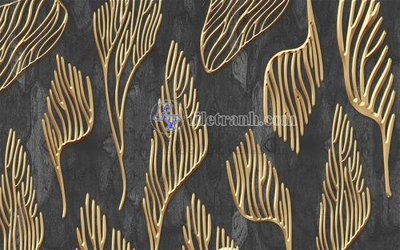 File PSD File in tranh tường hiện đại FT23562 (chất lượng in ấn)