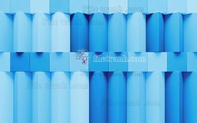 File tranh in trần 3D File in tranh tường hiện đại FT23568 (ảnh gốc)