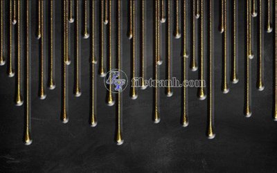 File gốc File in tranh tường hiện đại FT23574 (cho in ấn) độc quyền