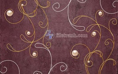 File tranh File in tranh tường hiện đại FT23582 (gốc) phong cách tối giản