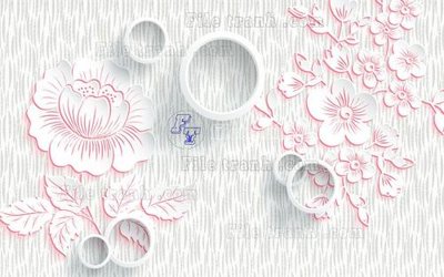 File gốc File in tranh tường hiện đại FT23595 (phong cách) tối giản