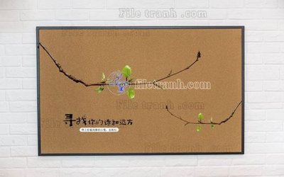 File tranh File in tranh tường hiện đại FT23631 (ảnh gốc) chi tiết rõ ràng