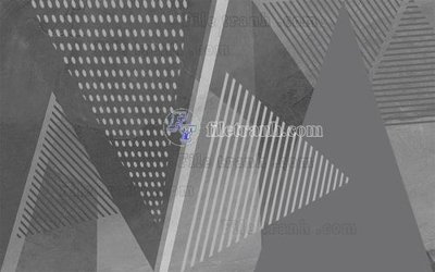 File gốc File in tranh tường hiện đại FT23641 (in mica) trang trí