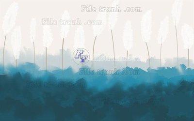 File gốc in ấn File in tranh tường hiện đại FT23659 (sẵn sàng tải về)